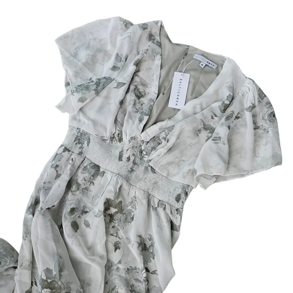 Baltic Born Smocked Maxi Dress - Picture 3 of 7